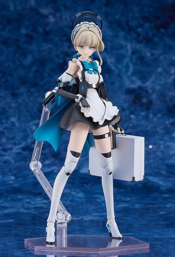 Max Factory PLAMATEA Blue Archive Toki 170mm Model Kit w/ Tracking NEW - Picture 9 of 9