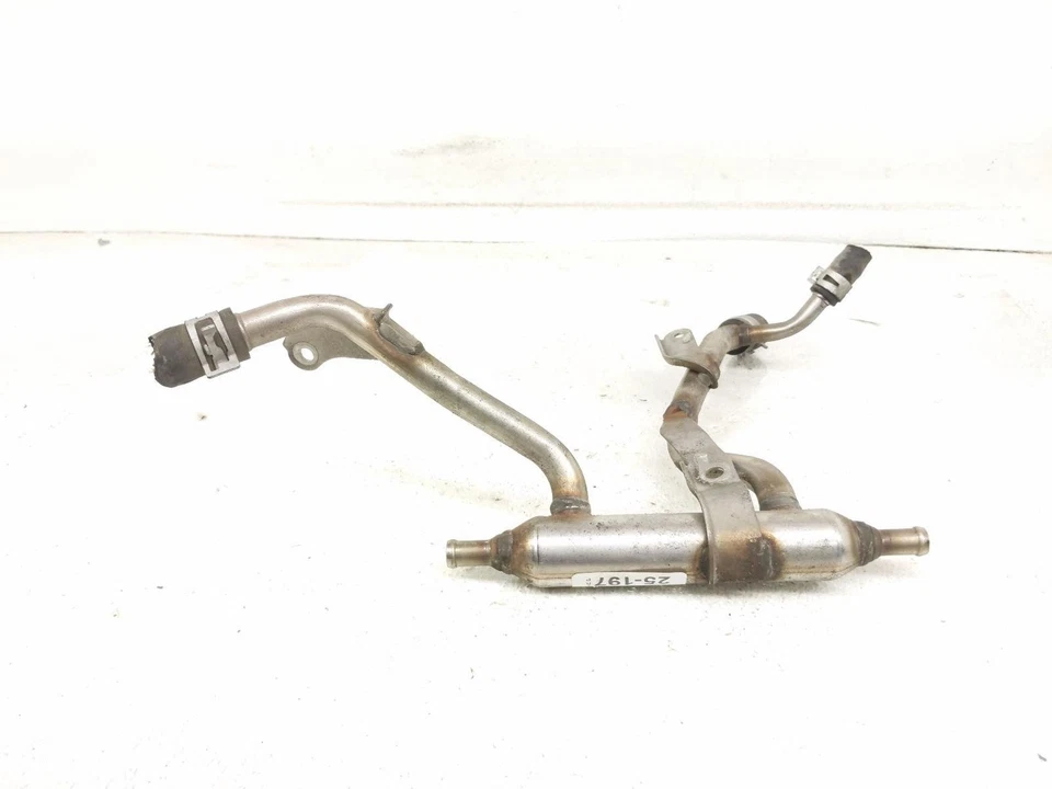 2013-2019 Toyota Prius C водопроводная обходная труба 16268-21130 - Изображение 2 из 4