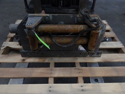 D&P 20BEF5L6G WINCH 20,000 LB, #84324G USED