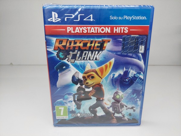 Ratchet & Clank Playstation 4 PS4 Neu Sealed | Blitzversand-image