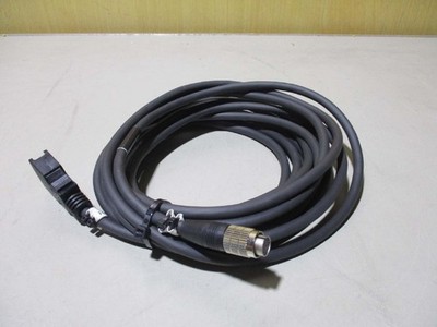 KEYENCE CA-CN5 5m Image Processing System Camera Cable Operation