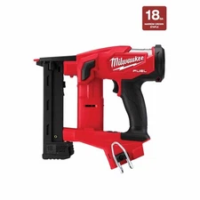 Milwaukee 2749-20 M18 FUEL 18GA 1/4" Narrow Crown Stapler - Tool Only