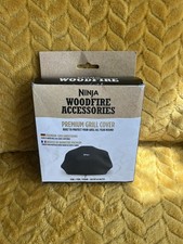 Image of Ninja Woodfire Premium Grill Cover Electric BBQ Grill Cover - OG701&OG751 - New