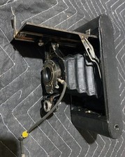 Vintage 1910s Kodak No. 2A Folding Autographic Brownie Camera
