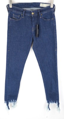 Diesel Slandy 088AT W28/L32 Damen Jeans Super Slim Skinny Stretch