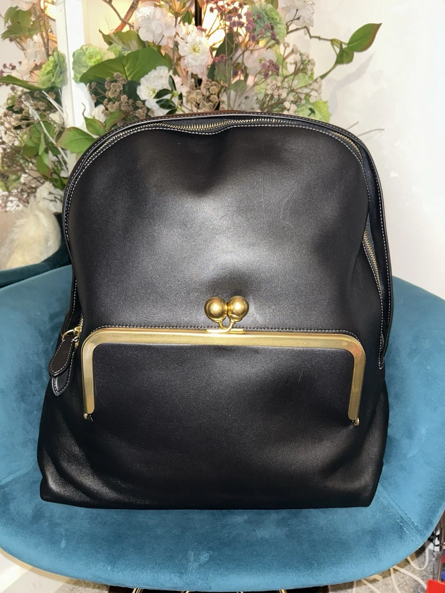 Coach Backpack Black Bags & Handbags for Women for sale | eBay UK