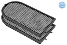 Innenraumfilter MEYLE 312 320 0005/S Aktivkohlefilter Filtereinsatz f�r BMW E38