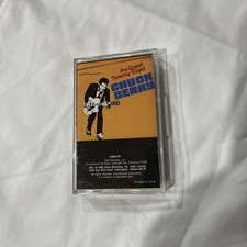 Chuck Berry The Great Twenty Eight Cassette Tape 1983 Chess MCA Records