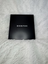 Paleta de sombras de ojos 9W Smoke & Shadow Morphe 9 colores nueva 0,39 oz