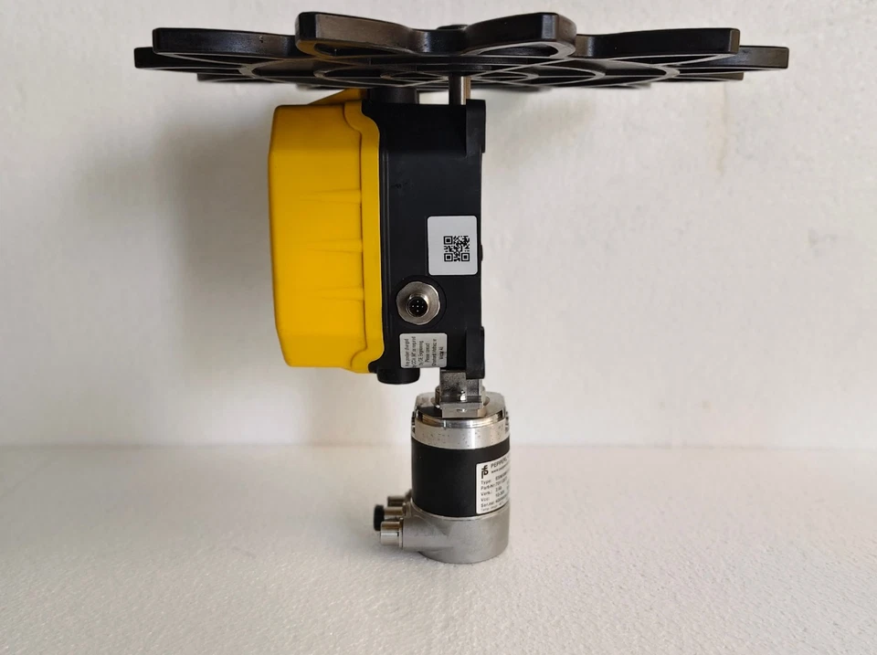 B-Command 444W1487P002 Rotary Gear Limit Switch FRM0060D2-0037 ESM58W - Image 2 of 4