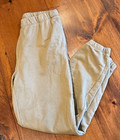 MATE THE LABEL Organic Fleece Relaxed Pocket Sweatpant - HAZEL  L GOOD CONDITION — photo 2