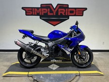 2008 Yamaha R6S 