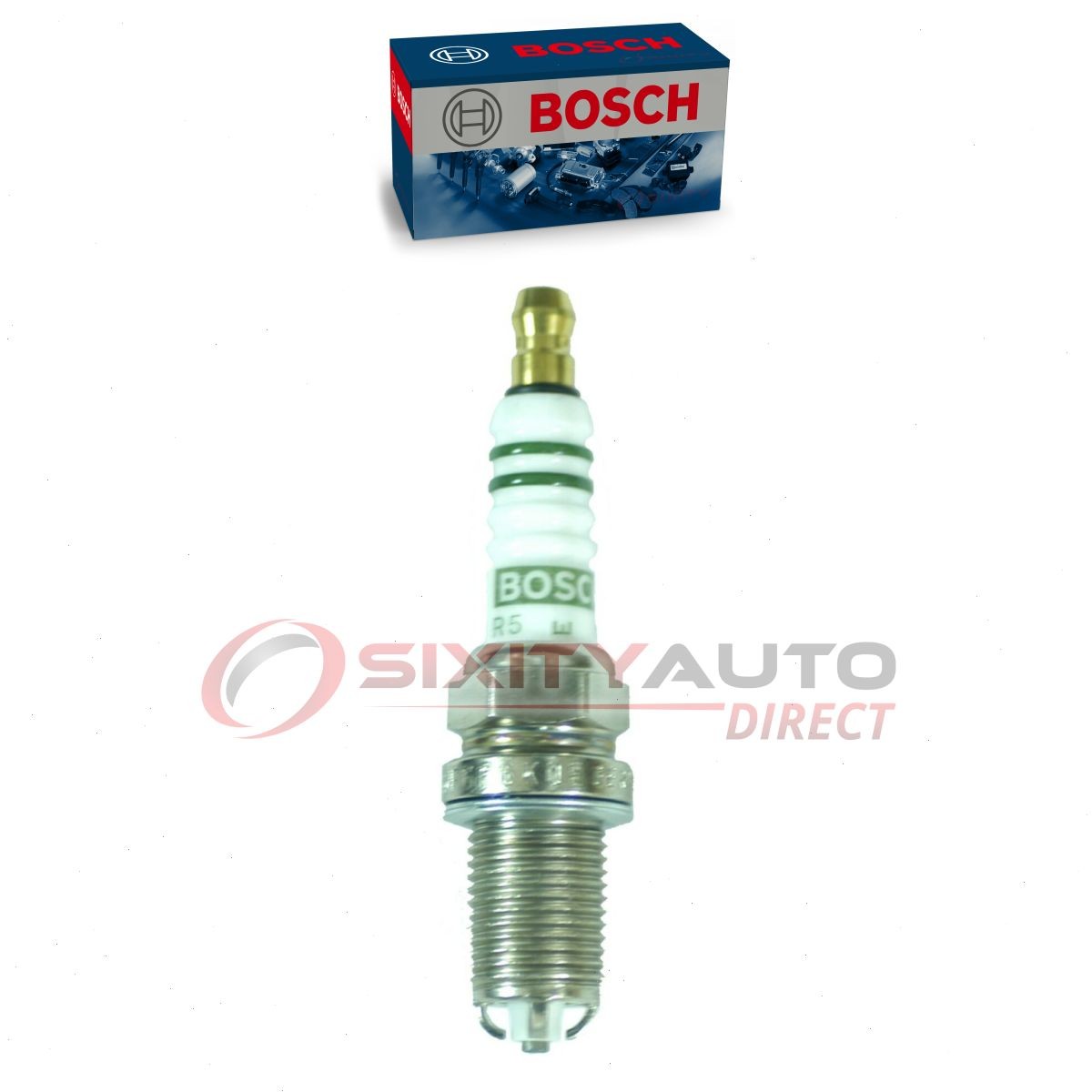 Spark Plug-Nickel Bosch 7405