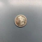 1896 BU U.S. Morgan Silver Dollar NGC Brilliant Uncirculated