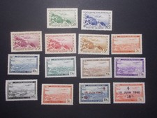 Lote de Sellos ARGELIA Nuevos**/* Varios Vrac (365)