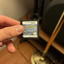 Pokémon Soul Silver for Nintendo DS Cartridge Only, Tested Working