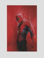 Spider-Man Iconic Art Superhero Giclee Print Poster 11x17 Marvel Wall Art
