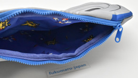 SEGA SATURN Clutch Bag SONIC JAM pattern 2018 Sonic the hedgehog