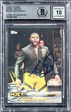 2018 Topps WWE Wrestling Cards 22