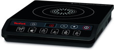 Tefal Everyday Portable Electric Induction Hob, 2 Hours Timer, 6 Functions, 9 Po
