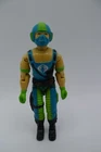 Vintage 1984 G.I. Joe Cobra Copperhead Water Moccasin Pilot Figure