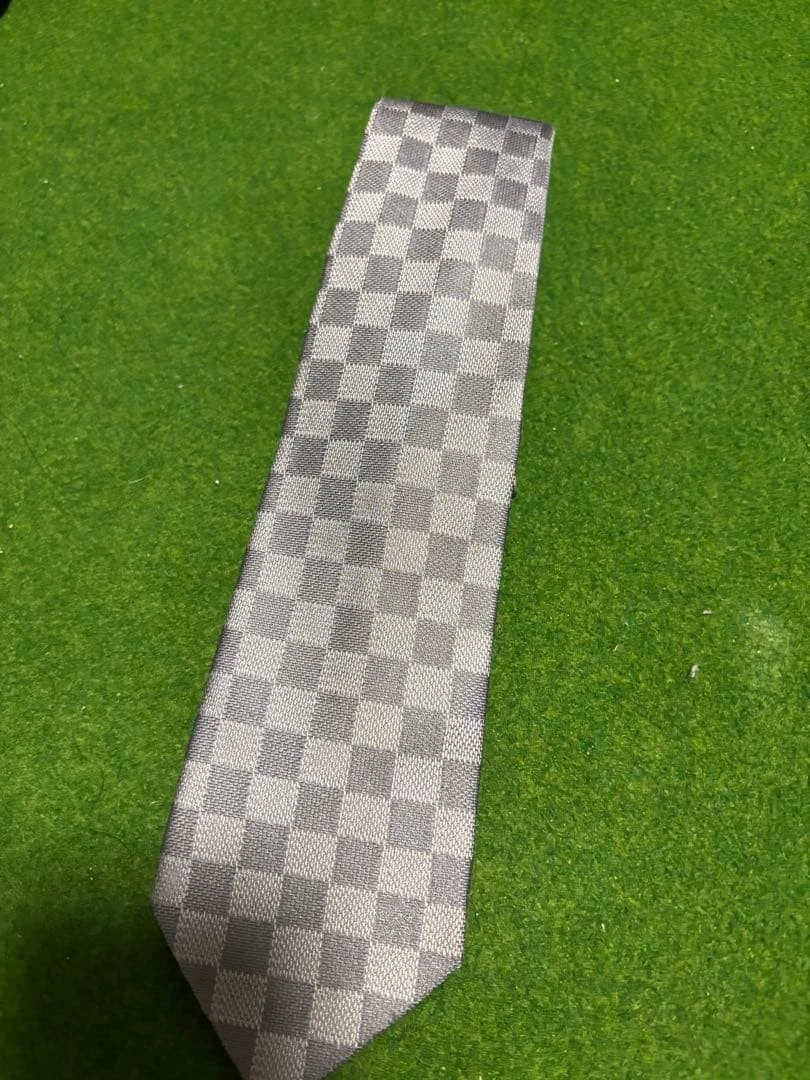 Louis Vuitton Plaids & Checks Ties for Men for sale | eBay