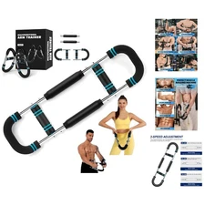 Twister Arm Trainer - Compact Forearm Strengthener with Smooth Spring Resistance