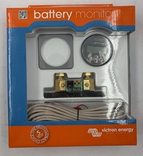 VICTRON ENERGY BATTERY MONITOR BMV-712 BAM030712000R BLUETOOTH CAPABLE