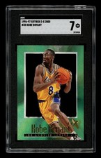 その他 1996 Skybox E-X2000 Kobe Bryant #30 1996 Skybox E-X2000 Kobe Bryant | PSA CardFacts®