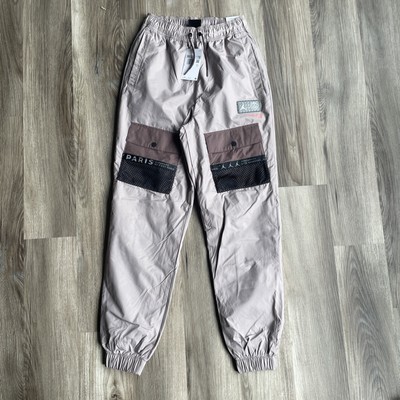 Nike x Jordan Paris Saint-Germain PSG Men's Woven Cargo Pants XS DM3106-010