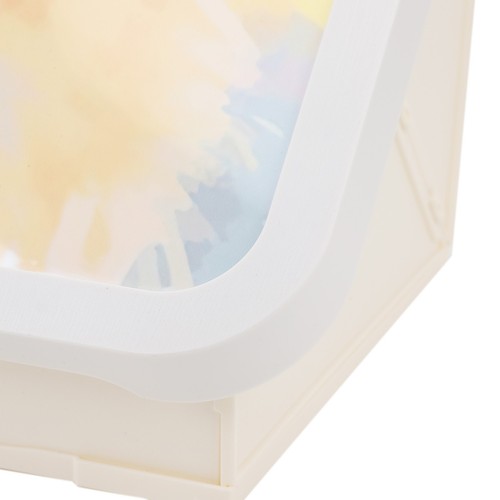 (Multicolour Cat) Bathroom Wall Cabinet Foldable Small Large - Picture 3 of 12