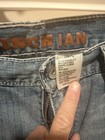 Cinch Jeans Men's 35x30 Blue Slim Fit Straight Western Work Denim — photo 3