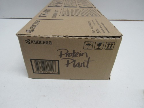 GENUINE KYOCERA TK-411 (370AM011) BLACK TONER KIT - 第 2/2 張圖片