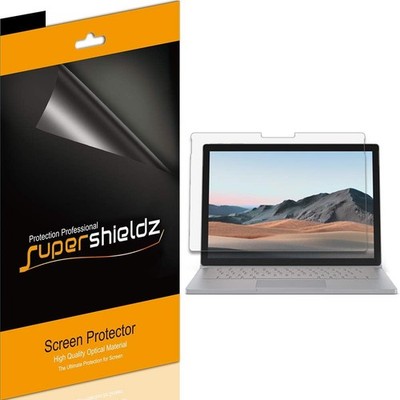 Designed for Microsoft Surface Book 3 and Surface Book 2 (15 inch) Screen Protec