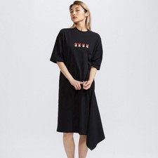 Brand New UNIQLO×AMBUSH Minnie-chan T-Dress