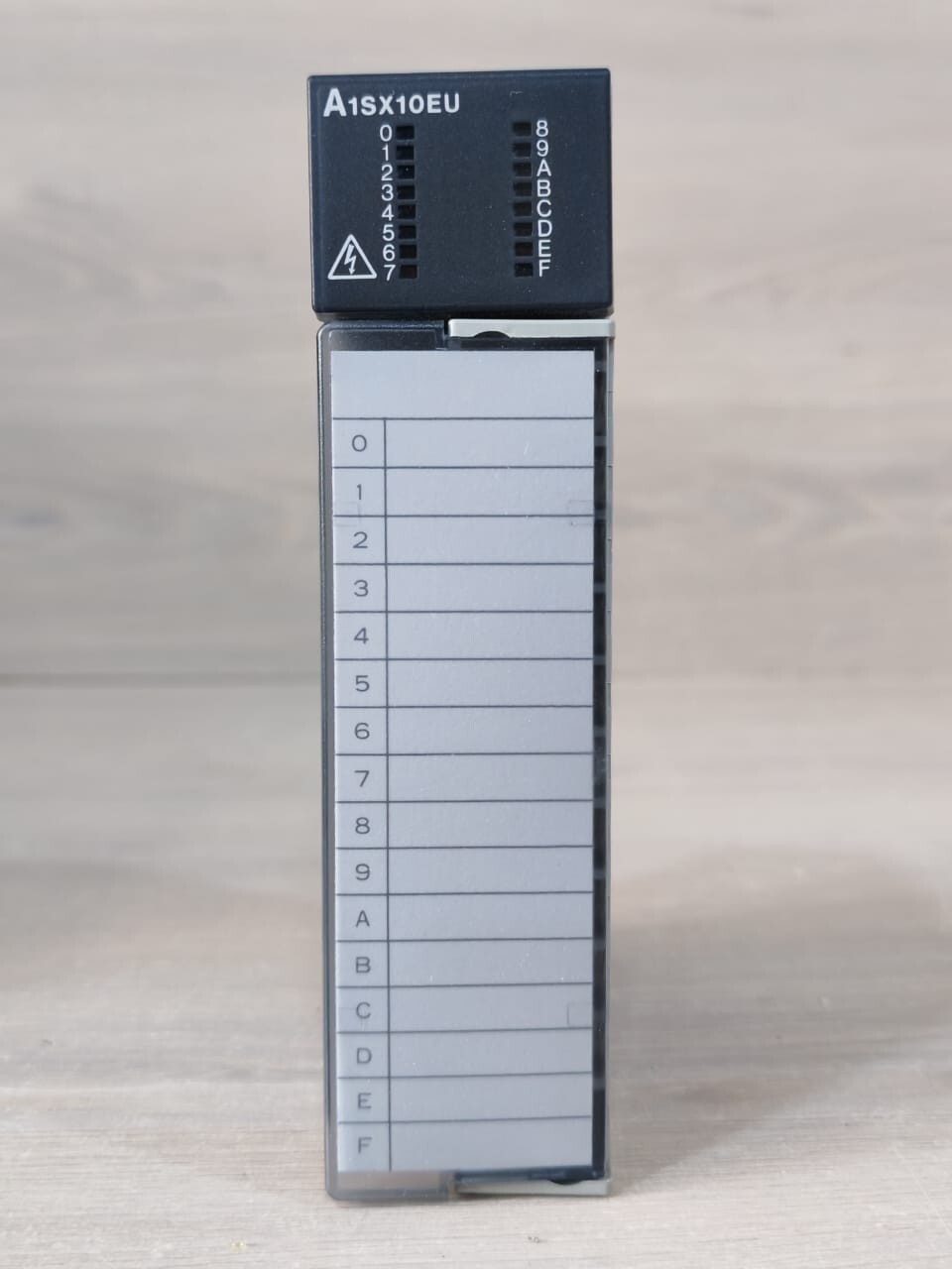 Mitsubishi Electric A1SX10EU Mitsubishi A1SX10EU Input Unit Module 4