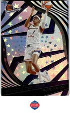 2022 Panini Revolution WNBA #60 Diamond DeShields Astro