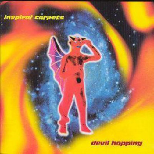 Альбом Inspiral Carpets Devil Hopping (CD) (ИМПОРТ из Великобритании)