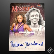 2025 Topps Finest WWE Set Review and Checklist 46
