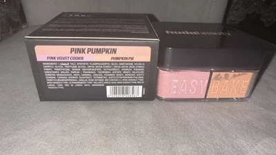 Huda Beauty Setting Powder In Pink Pumpkin New Unopened And Unused - Image 1 of 4