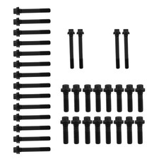 34x Head Bolts For Chevy Sbc 350 283 302 305 307 327 383 400 134-3601 98493201 34x Head Bolts For Chevy Sbc 350 283 302 305 307 327 383 400 134-3601 98493201