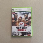 Fight Night Round 4 (Microsoft Xbox 360, 2009)