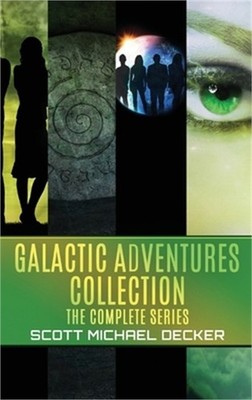 Galactic Adventures Collection: The Complete Series (Hardback or Cased Book)