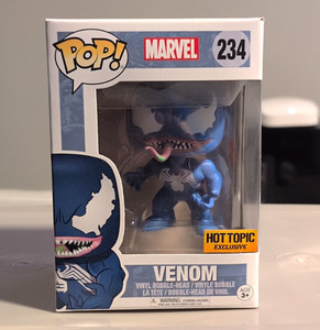 Venom FUNKO POP | eBay