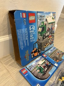 LEGO City: Cargo Truck (60020)