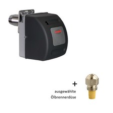 HANSA Ölbrenner HVS 5.3 13-42 kW Gelbbrenner Ölbrenner Heizung Brenner Öl Kessel