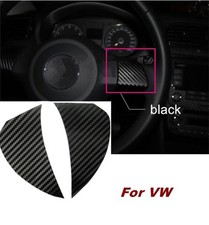 5D Carbon Folie Geeignet Für Lenkrad Geeignet Für VW Golf 6 Polo 6R Jetta MK5 MK
