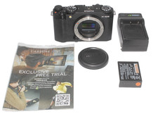 Fujifilm X-M5 FF240002 Body Only Digital Camera  Black