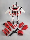 1984 Hasbro Takara Transformers G1 JETFIRE Autobot - Incomplete