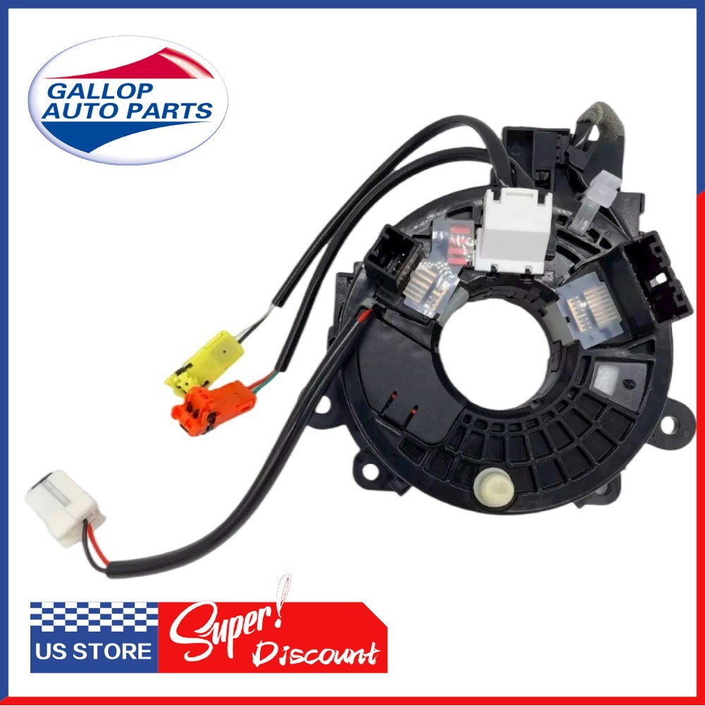 Clock Spring B5554-1MF9A W/ Heated Wheel Function For INFINITI QX56 QX80 2011-24